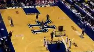 Xavier / Ohio St. End of Game