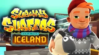 Subway Surfers World Tour 2018 - Iceland - Official Trailer