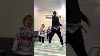 Мальчик Повторил Танец Shuffle 😱🔥 Tuzelity Dance 😎⭐️