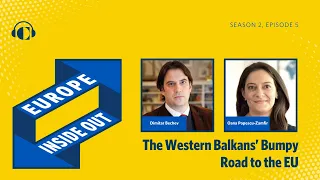 The Western Balkans’ Bumpy Road to the EU