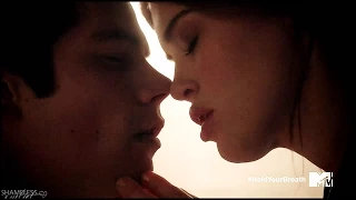 stiles & lydia | clarity {3x11}