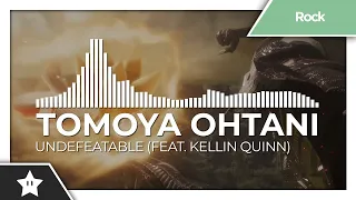 Tomoya Ohtani - Undefeatable (Feat. Kellin Quinn) [Sonic Frontiers OST]