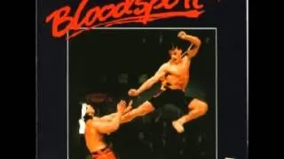 Bloodsport Soundtrack   Fight To Survive Extended Version VERY VERY RARE