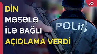 Masallı RPŞ-də polis mayoru bölmə rəisinə atəş açıb? - APA TV