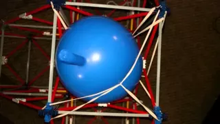 Slow Motion Balloon Deflate