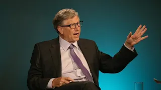 Live: Bill Gates speaks at virtual COVID-19 conference比尔•盖茨在新冠肺炎视频会议上讲话