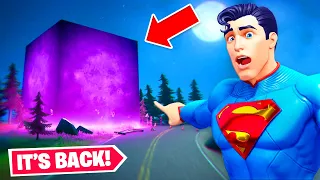 It's *ACTUALLY* BACK...! (Fortnite)