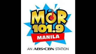 MOR Metro Manila Sign Off (August 19 2019)