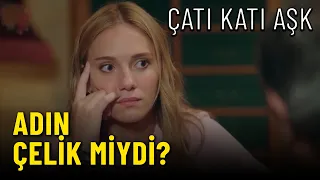 Yasemin Kara Kara Düşündü!  -  Çatı Katı Aşk  13.Bölüm