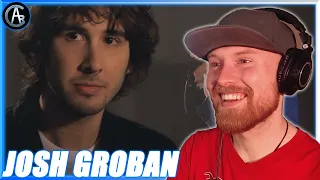 I LOVE Him!!! | JOSH GROBAN - "To Where You Are" | REACTION & Lyrical ANALYSIS