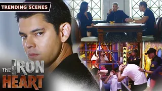 'Find The Snitch '  Episode | The Iron Heart Trending Scenes