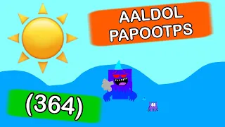 AALDOL PAPOOTPS 364