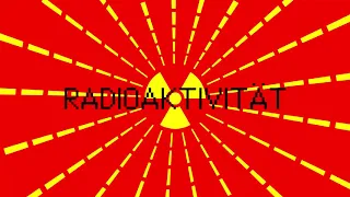 Radioaktivität - Cover - Kraftwerk