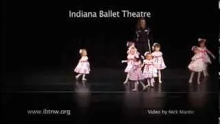 Indiana Ballet Theatre - (Funny Recital Number)