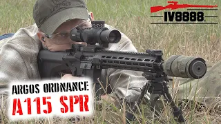 Argos Ordnance A115 R/Series SPR