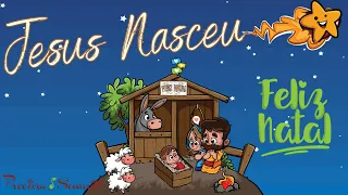 Jesus Nasceu - Canção Oficial - Coral Infantil Preciosa Semente