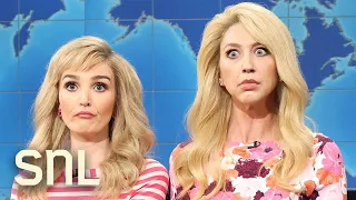 Weekend Update: Debbie Hole and Stacey Bussy on Disney's Hocus Pocus 2 - SNL