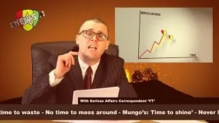 Mungo's Hi Fi  Ft. YT - Serious time