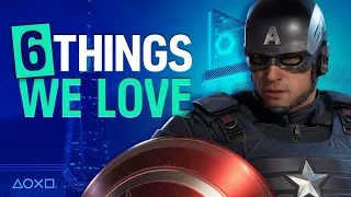 Marvel's Avengers PS4 Beta Gameplay - 6 Things We Love