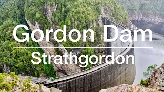 Gordon Dam, Strathgordon