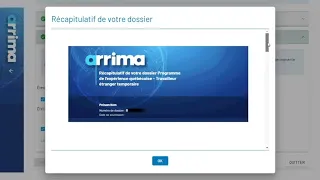 Présenter une demande dans Arrima | Programme de l’expérience québécoise
