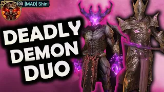 Hot New Demon Strategies - Reinventing The Wheel In Live Arena I Raid: Shadow Legends