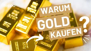 Gold zu teuer? Warum gerade jetzt kaufen!