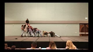 GHOSTS - 3rd Place - Large Human Video - National Fine Arts Festival, Anaheim 2017