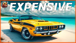 Top 20 Most Expensive American Cars of the 1970s But No American Wanted To Buy