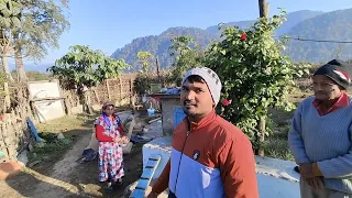 आदमखोर शेर और सुंदरखाल गांव । Man Eater Tigress And SunderKhal Village । Jim Corbett National Park