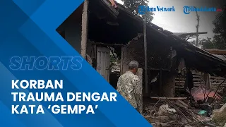 Cerita Jejet Eti Korban Gempa Cianjur: Trauma Dengar Kata 'Gempa'