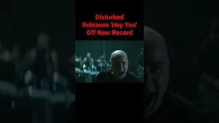 Disturbed Releases 'Hey You' Off New Record 🎸 #disturbed #heyyou #daviddraiman