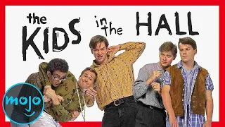 Top 10 Kids in the Hall Comedy Sketches