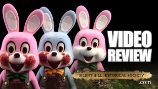 Gecco Silent Hill Robbie the Rabbit Statue Review