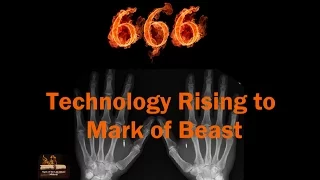 Technology Rising to Mark of Beast