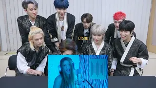 Stray Kids reaction to ::+SHAKIRA- BZRP Music Sessions 53:+: