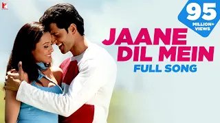 Jaane Dil Mein - Full Song | Mujhse Dosti Karoge | Hrithik Roshan, Rani, Lata Mangeshkar, Sonu Nigam