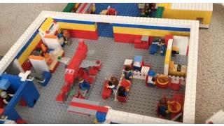 LEGO Custom Airport Terminal 2 | BrickBunchUSA