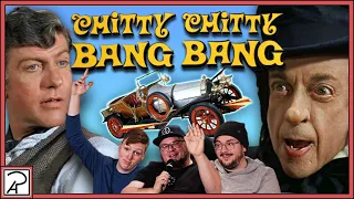 CHITTY CHITTY BANG BANG (1968) - A Movie Commentary Thing