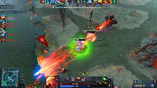 When Malr1ne OUTPLAYS gpk- that it make him look like ARCHON in $300k Pro Tournament