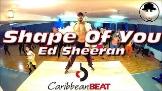 Ed Sheeran - Shape Of You ft Saer Jose