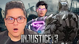 Injustice 3 - It's ACTUALLY Happening?!