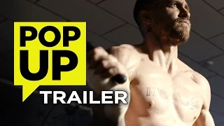 Southpaw Pop-Up Trailer (2015) - Jake Gyllenhaal, Rachel McAdams Sport Drama HD