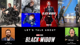 Black Widow - VFX Notes Podcast 📎