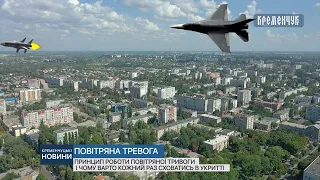 Принцип роботи повітряної тривоги і чому варто кожний раз сховатись в укриттіTREVOGA ! 1