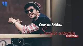 Xamdam Sobirov - Sevgisi arzonim | Хамдам Собиров - Севгиси арзоним (music version)