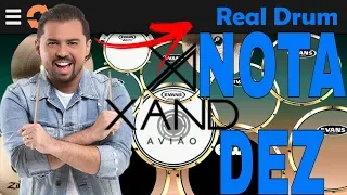 (Real Drum)Xand Avião Nota Dez