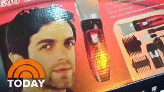 B.J. Novak’s Face Appears On Products All Over The World