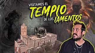 Visitamos el templo de los lamentos