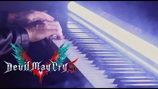Bury the Light - Devil May Cry 5 Special Edition (Vergil's Battle Theme) (Piano + Sheets)